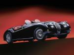 Jaguar XK140 Roadster 1954 года